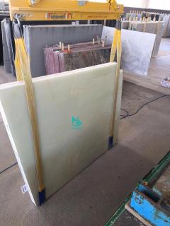 White Onyx Slab