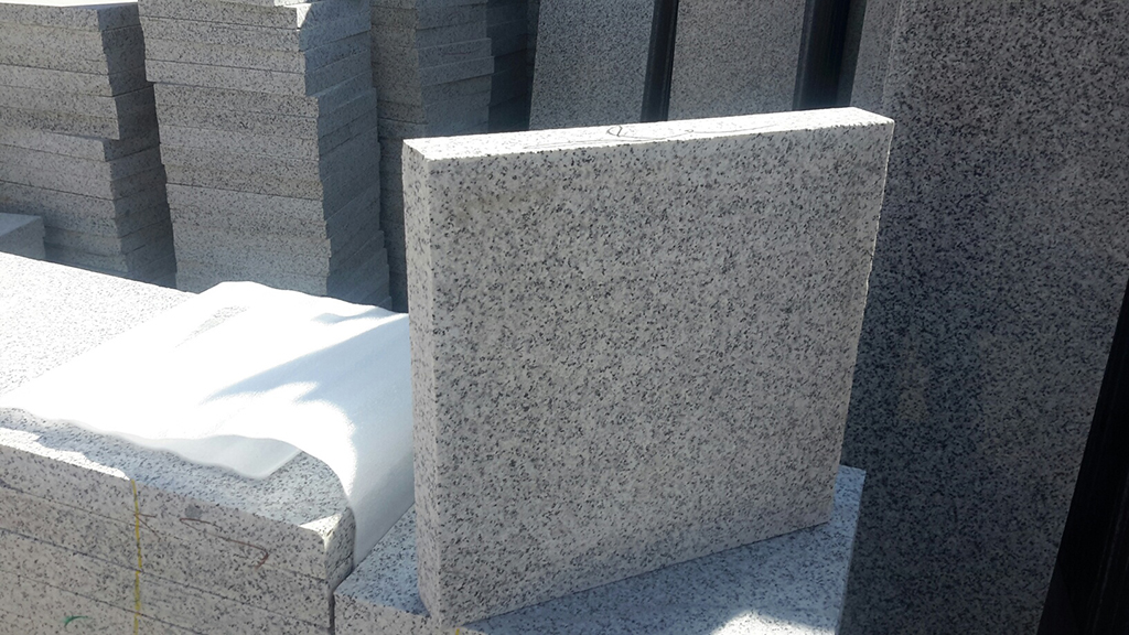 Flamed Granite